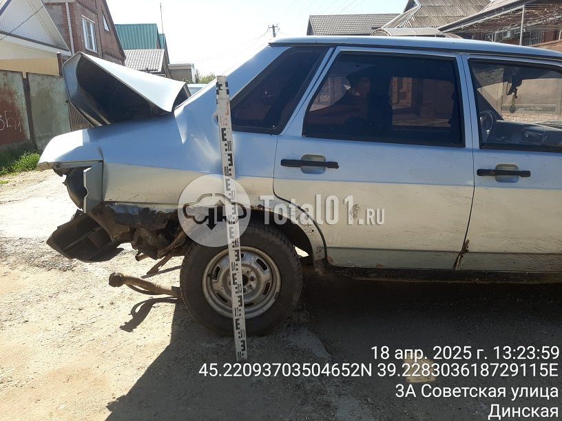 Фото ВАЗ (LADA) 21099 32