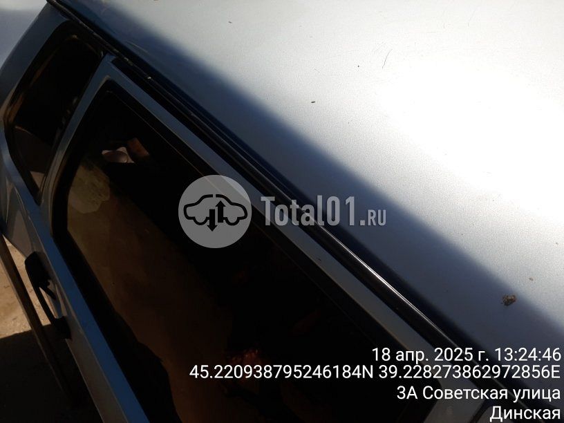 Фото ВАЗ (LADA) 21099 36