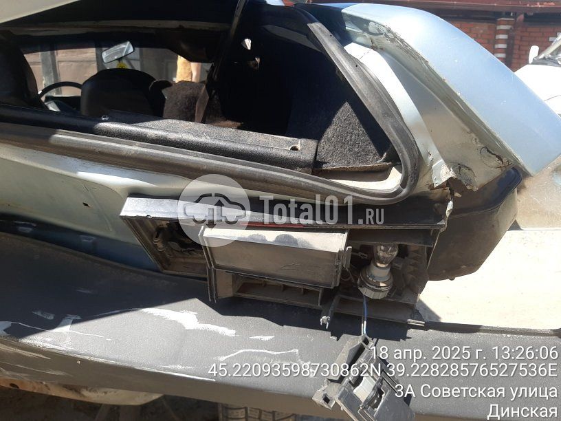 Фото ВАЗ (LADA) 21099 42