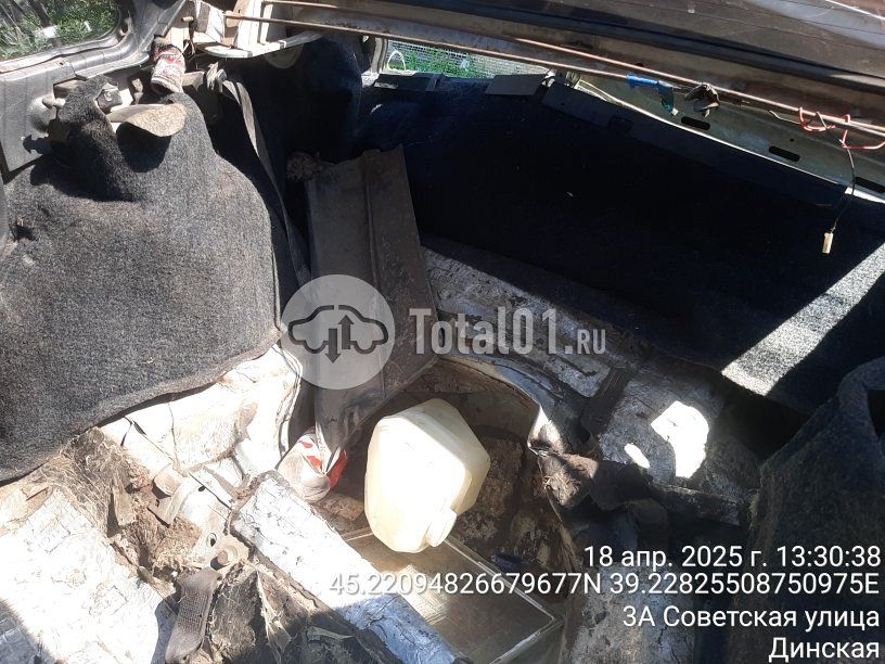 Фото ВАЗ (LADA) 21099 44