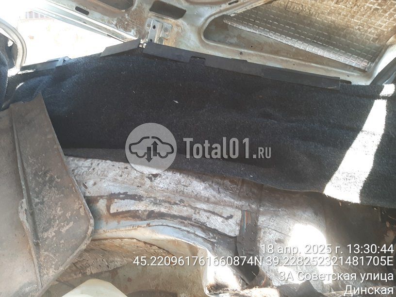 Фото ВАЗ (LADA) 21099 46