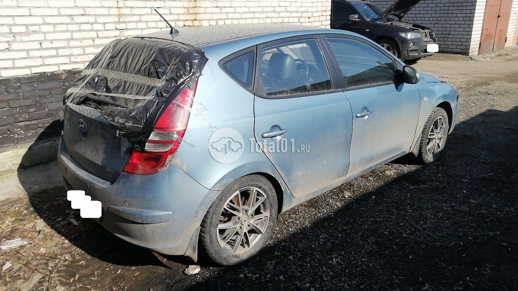 Фото Hyundai i30 4