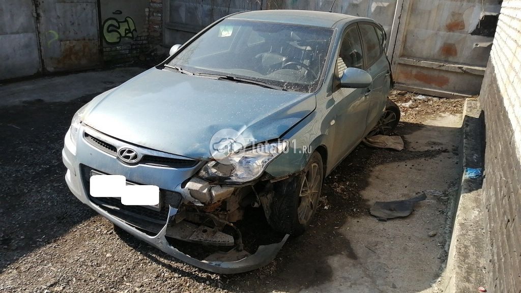 Фото Hyundai i30 8