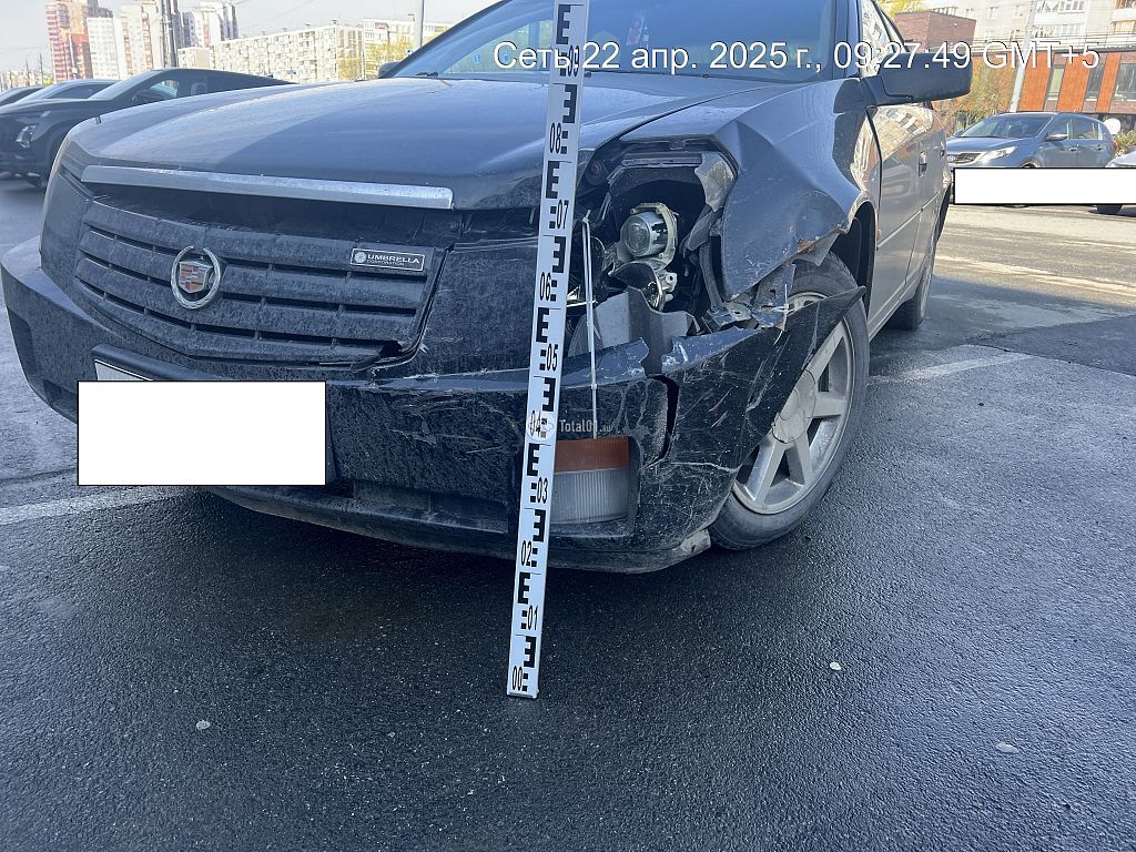 Фото Cadillac CTS 28