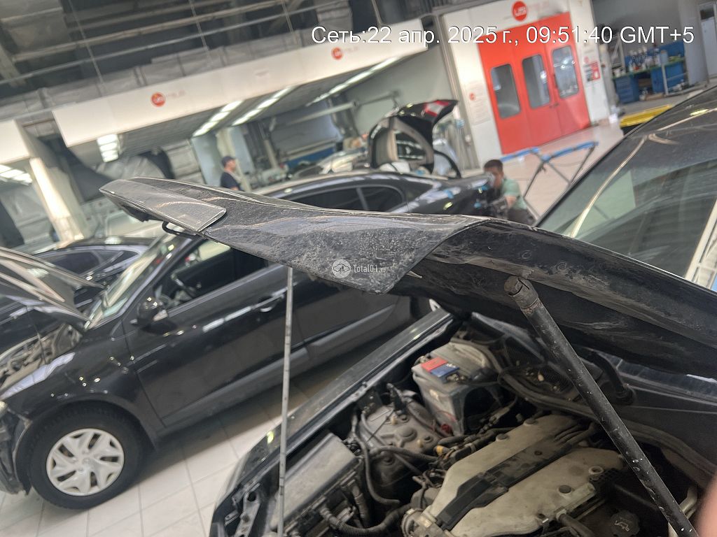 Фото Cadillac CTS 172