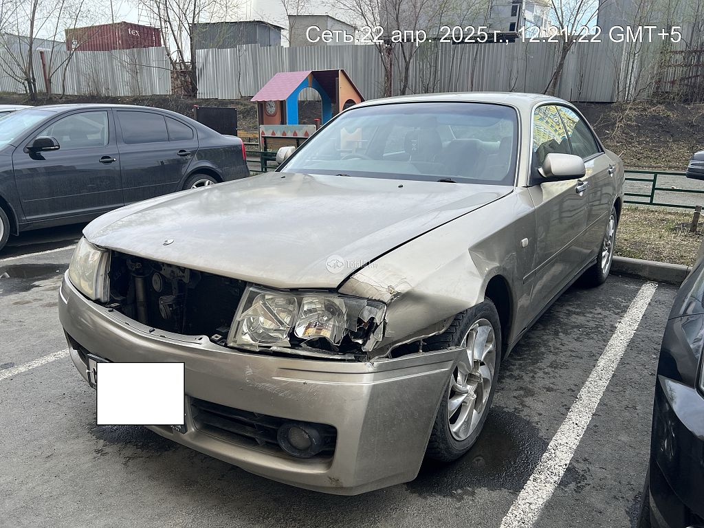 Фото Nissan Cedric 14