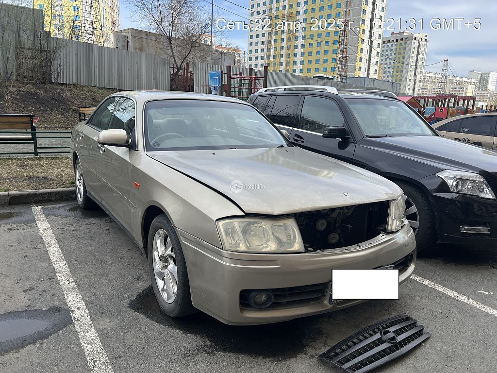 Фото Nissan Cedric 16