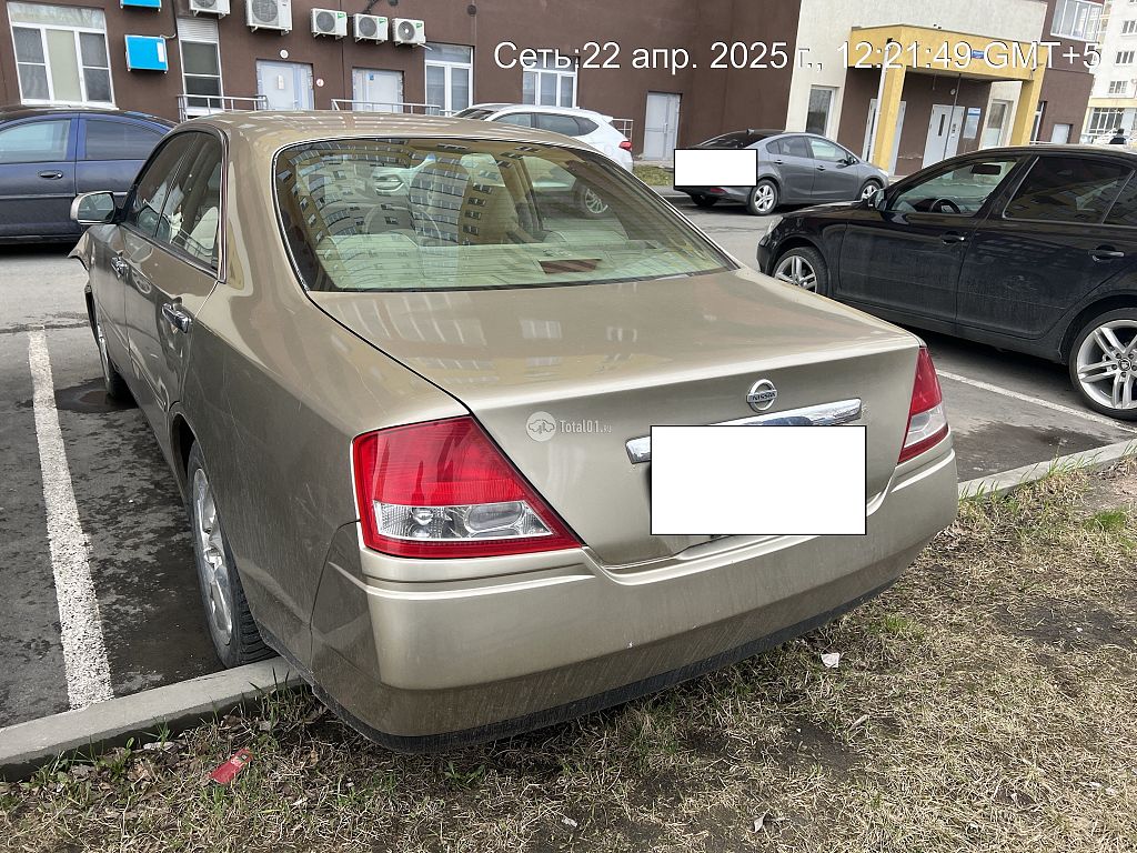 Фото Nissan Cedric 20
