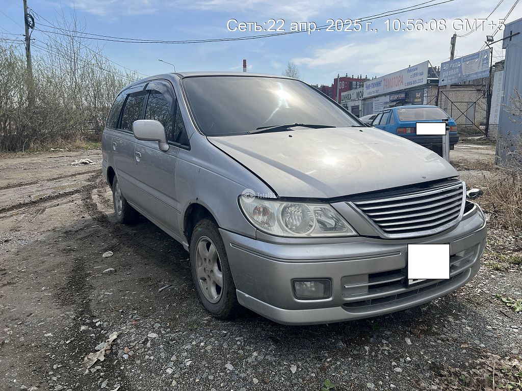 Фото Nissan Presage 4