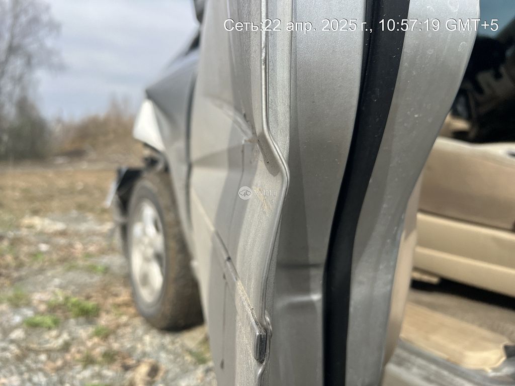 Фото Nissan Presage 50