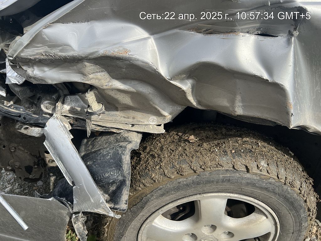 Фото Nissan Presage 62