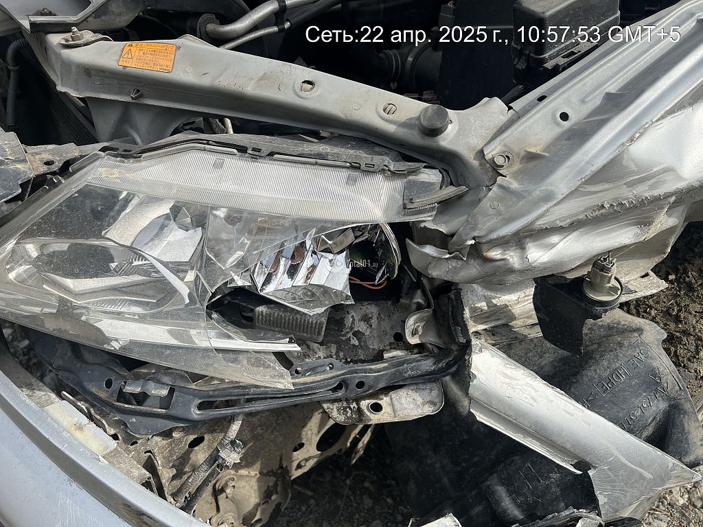 Фото Nissan Presage 76