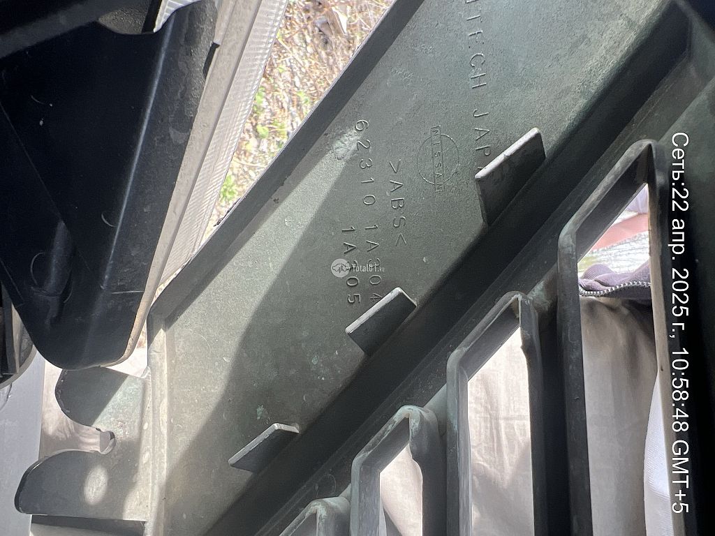 Фото Nissan Presage 98