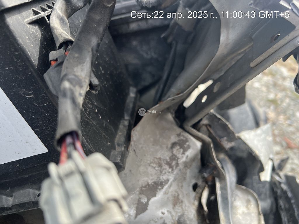 Фото Nissan Presage 140