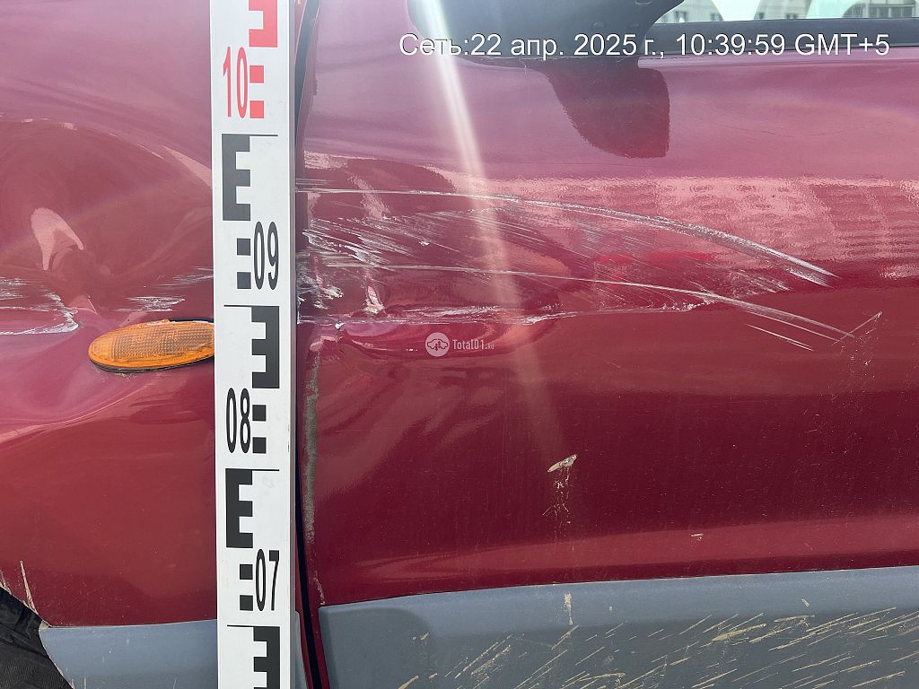 Фото Mazda Tribute 12