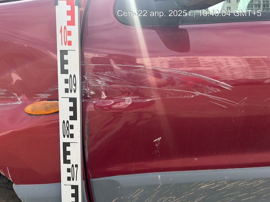 Фото Mazda Tribute 14