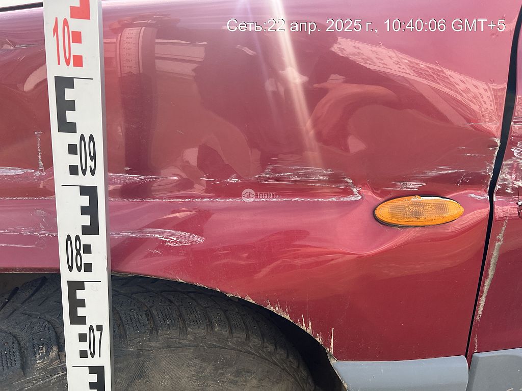 Фото Mazda Tribute 16