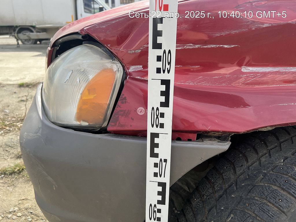 Фото Mazda Tribute 20