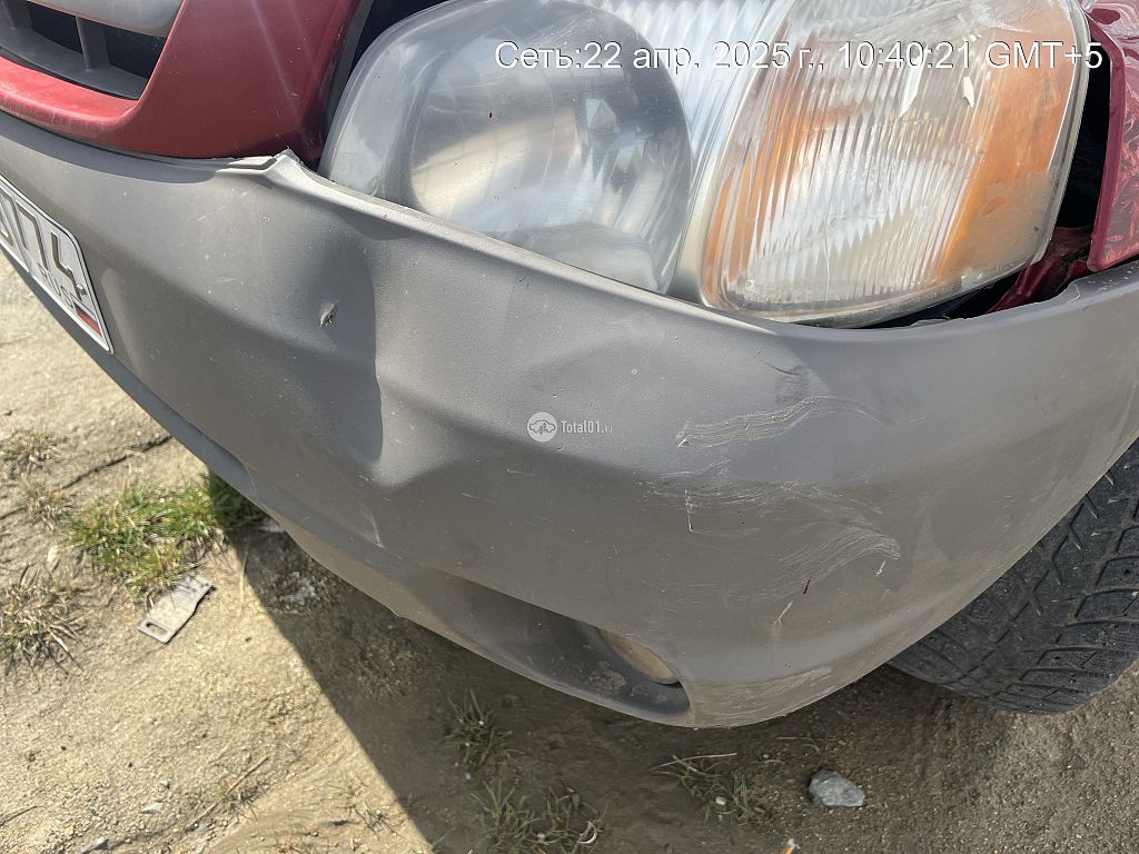 Фото Mazda Tribute 28
