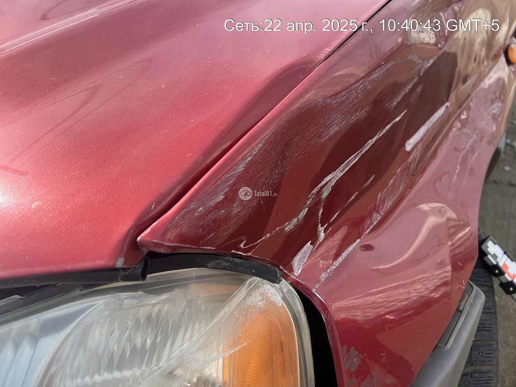 Фото Mazda Tribute 50