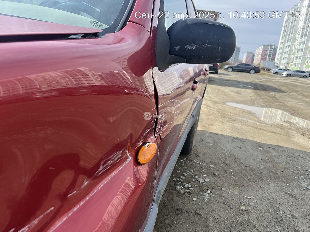 Фото Mazda Tribute 64