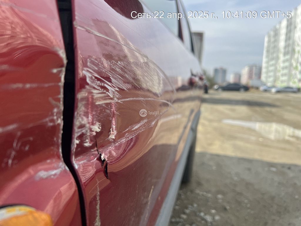 Фото Mazda Tribute 86
