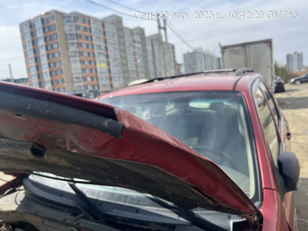 Фото Mazda Tribute 96