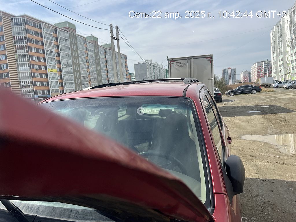 Фото Mazda Tribute 106