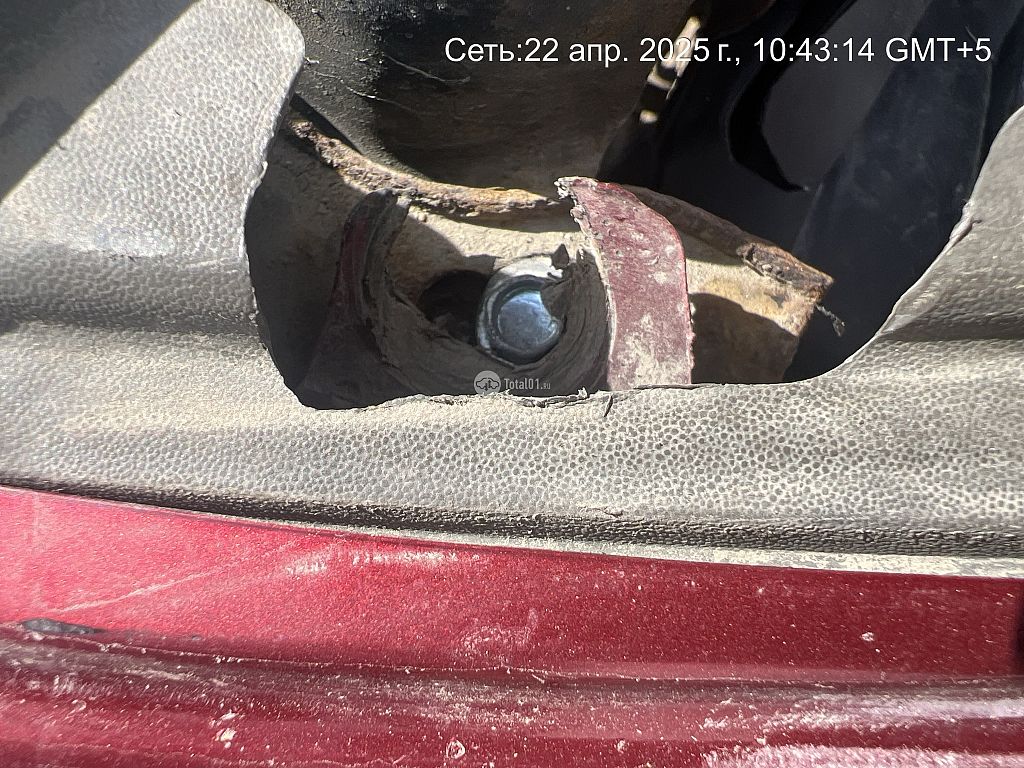 Фото Mazda Tribute 132
