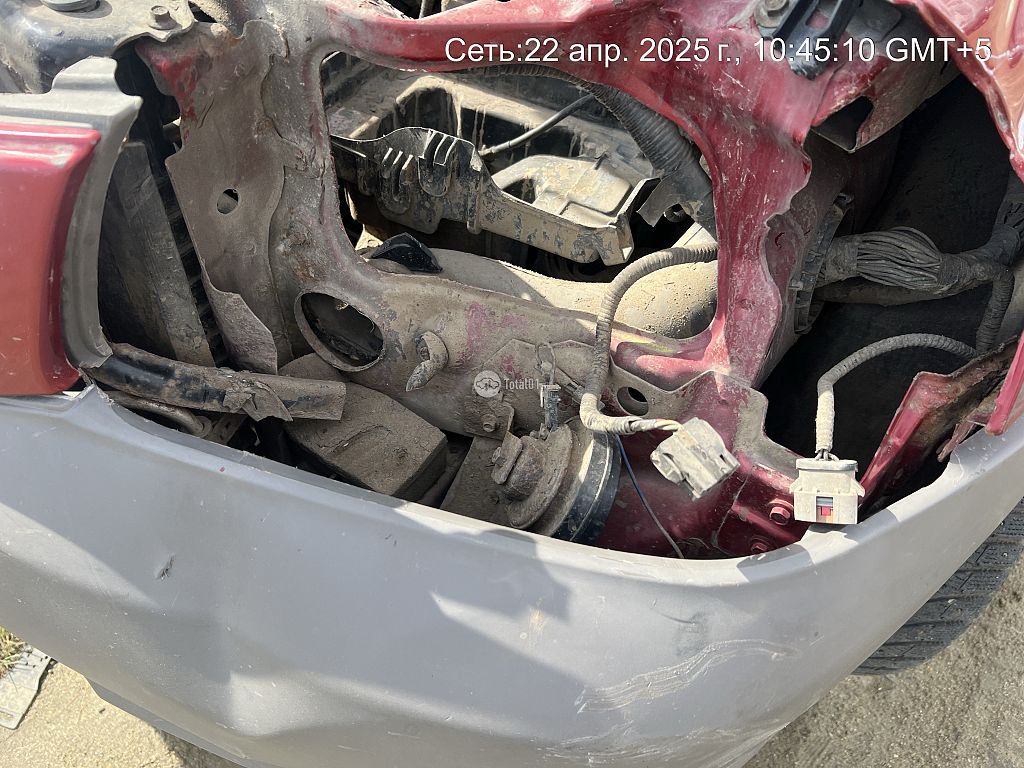 Фото Mazda Tribute 140