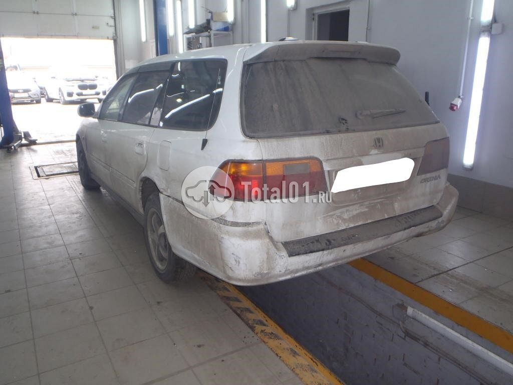 Фото Honda Orthia 6