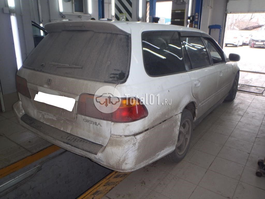 Фото Honda Orthia 8