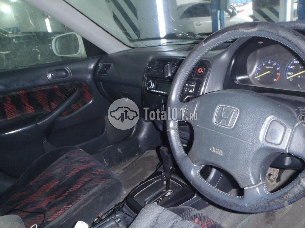 Фото Honda Orthia 12