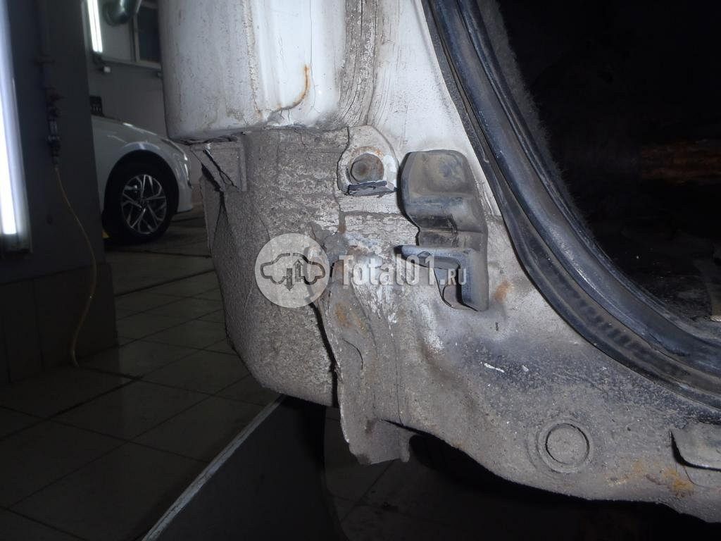 Фото Honda Orthia 28