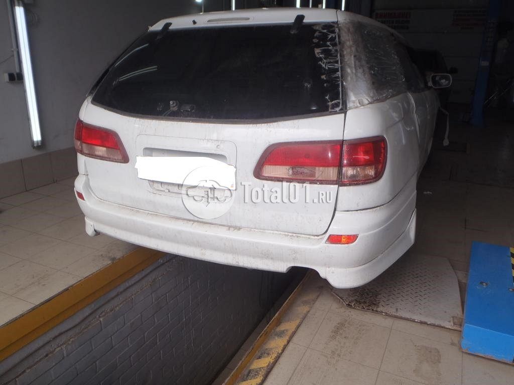Фото Nissan Avenir 6