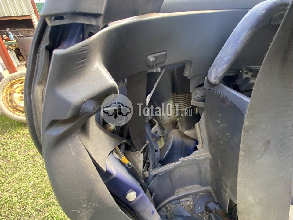 Фото Toyota Ipsum 4