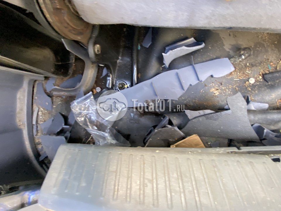 Фото Toyota Ipsum 12