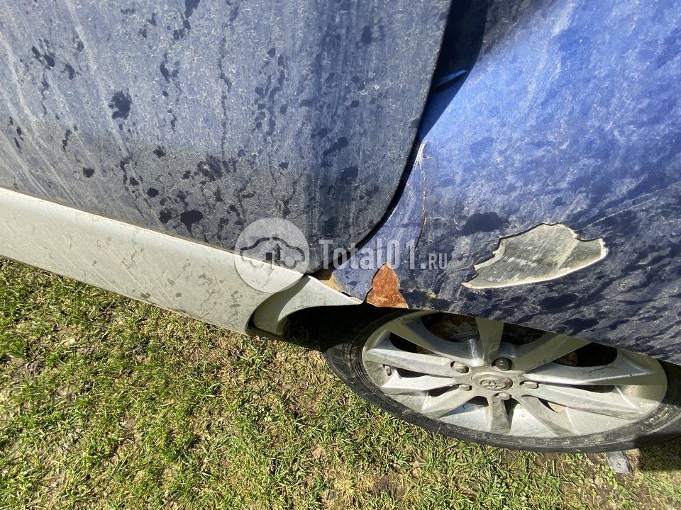 Фото Toyota Ipsum 22