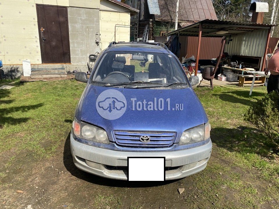 Фото Toyota Ipsum 24