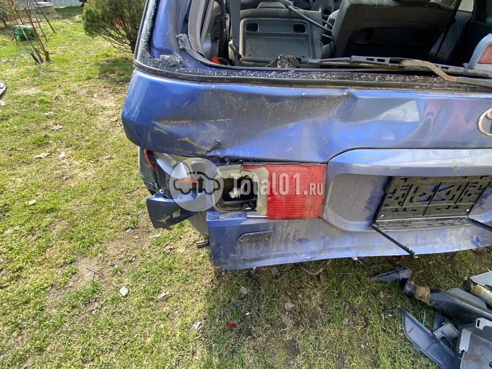 Фото Toyota Ipsum 46