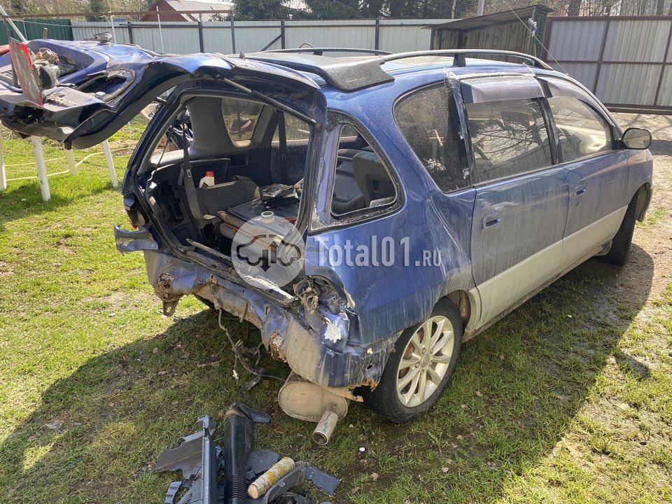 Фото Toyota Ipsum 56