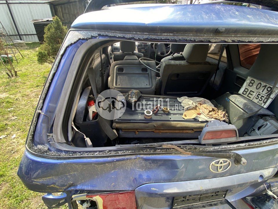 Фото Toyota Ipsum 64