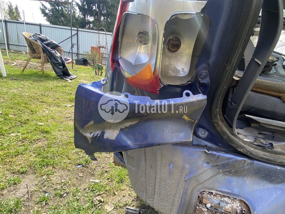 Фото Toyota Ipsum 70