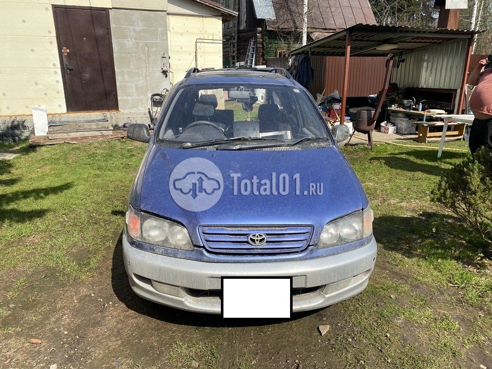 Фото Toyota Ipsum 74