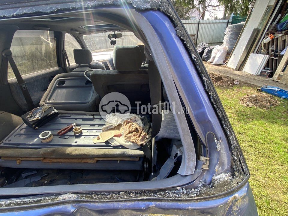 Фото Toyota Ipsum 78