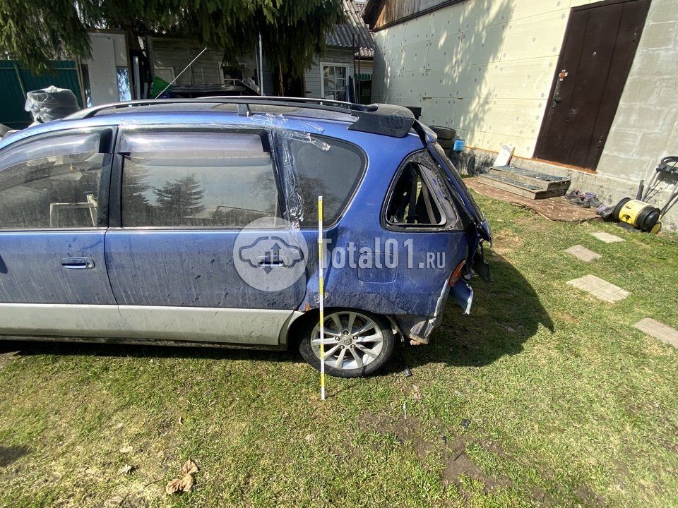 Фото Toyota Ipsum 86