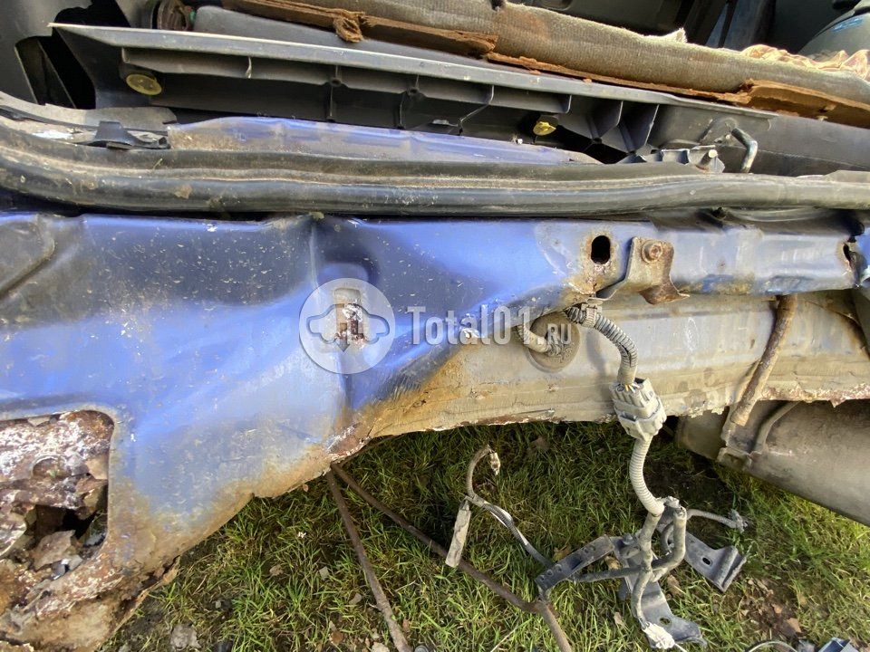 Фото Toyota Ipsum 88