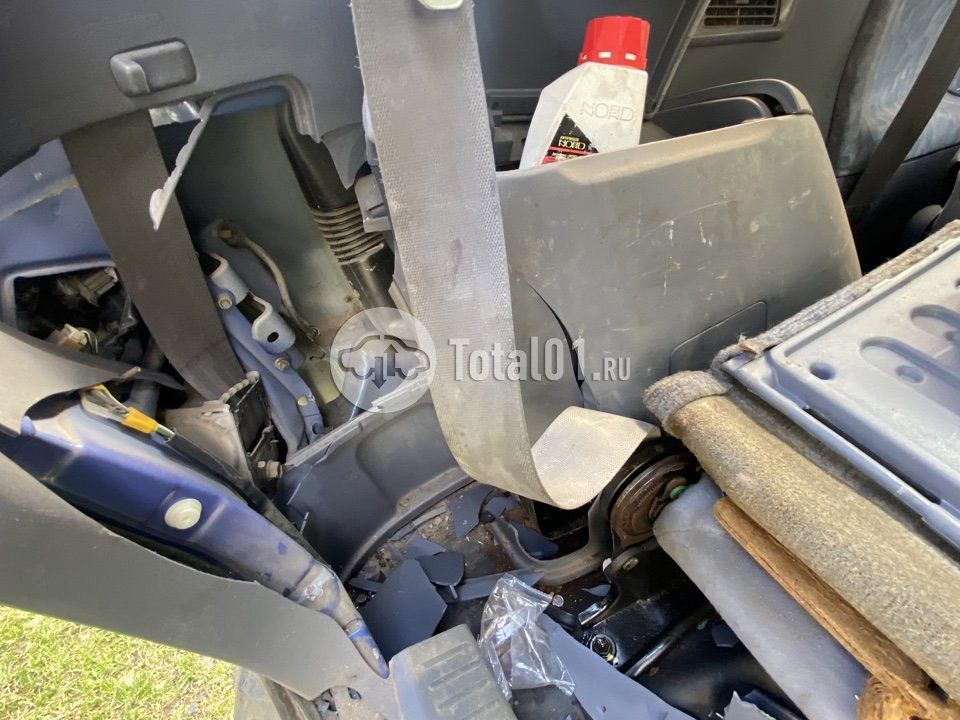 Фото Toyota Ipsum 100