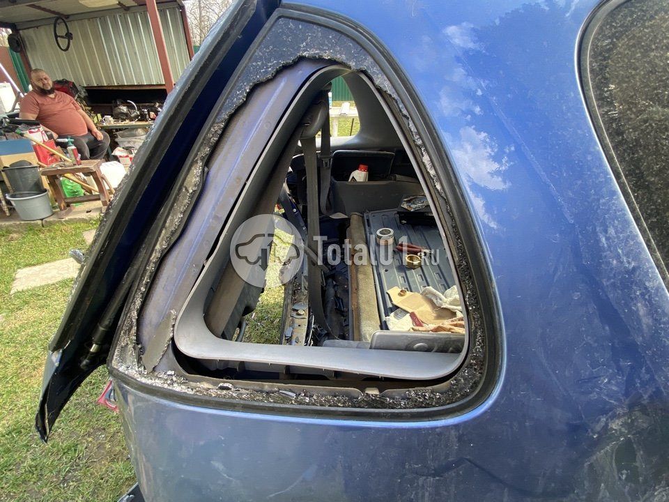 Фото Toyota Ipsum 116