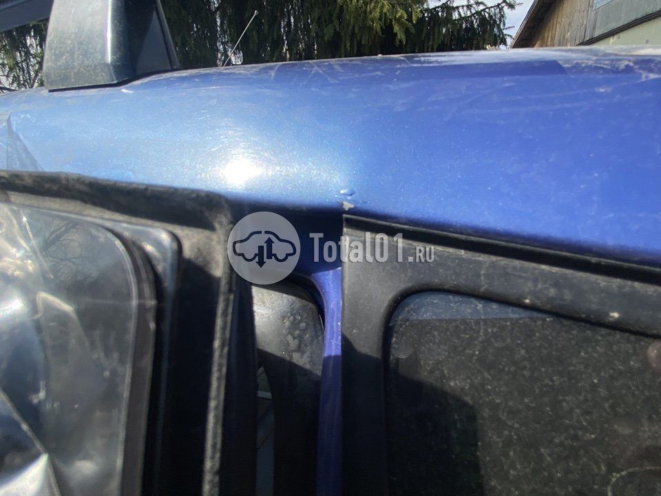 Фото Toyota Ipsum 120